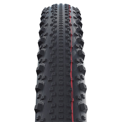 Reifen SCHWALBE THUNDER BURT 29x2.25 ADDIX SPEED SUPERGROUND Tubeless Ready Faltbar Schwarz