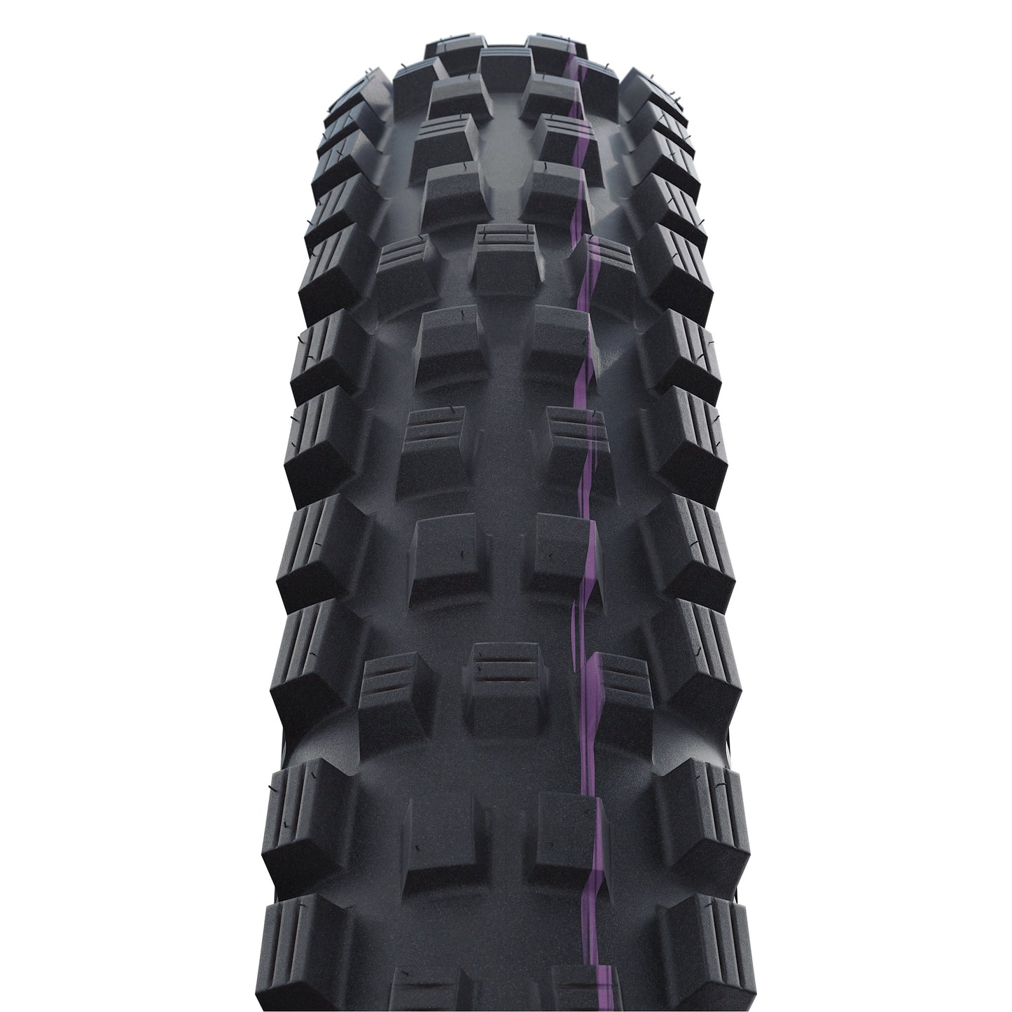 Reifen SCHWALBE MAGIC MARY 29x2.40 ADDIX SOFT SUPERGRAVITY Tubeless Ready Weich Schwarz