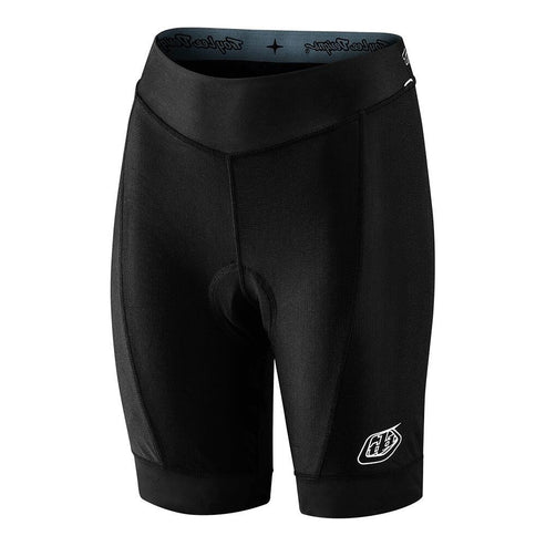 Untershorts TROY LEE DESIGNS MTB PRO Women Schwarz