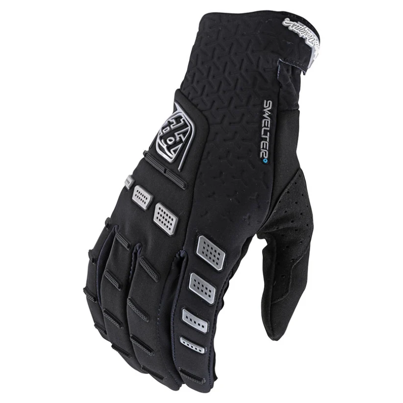 Handschuhe TROY LEE DESIGNS SWELTER Schwarz