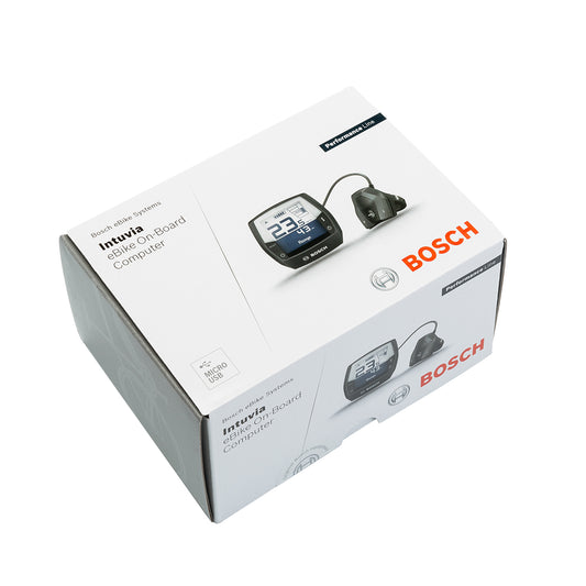 BOSCH INTUVIA Bildschirm-Komplett-Set