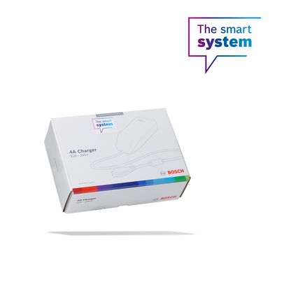 Batterieladegerät BOSCH 4A SMART SYSTEM EU