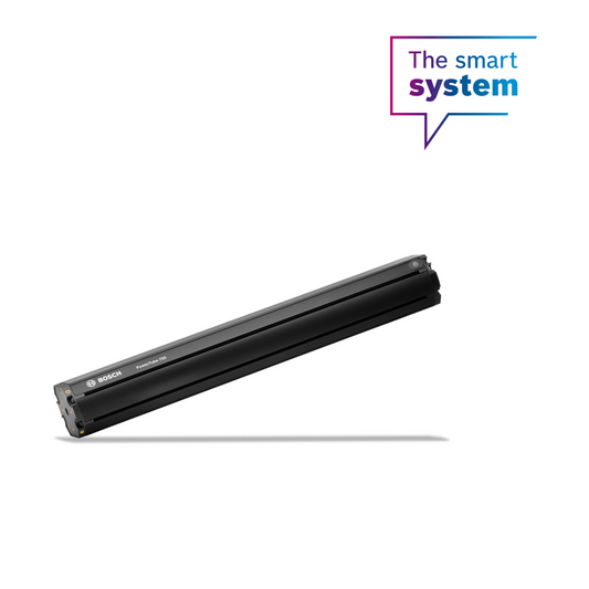 Integrierter Akku BOSCH POWERTUBE 625 Wh Horizontal