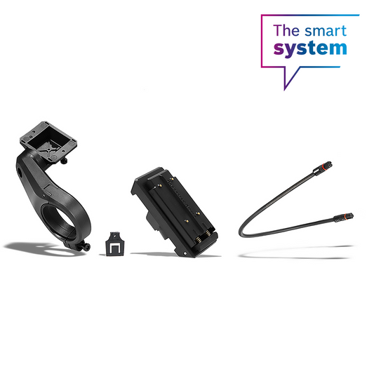 Kit Halterung 31,8 mm BOSCH KIOX 300/500