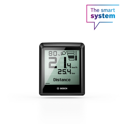 BOSCH INTUVIA 100 Display