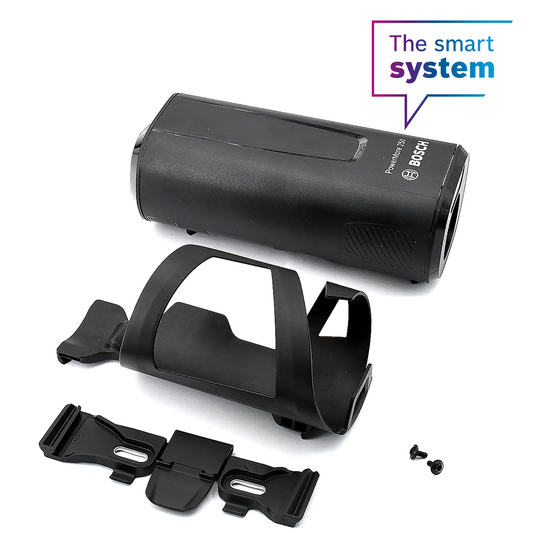 BOSCH POWERMORE 250 Wh Externe Batterie am Flaschenhalter