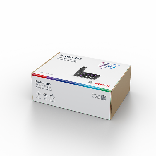 Kompletter Satz Bildschirm BOSCH PURION 400 35 mm