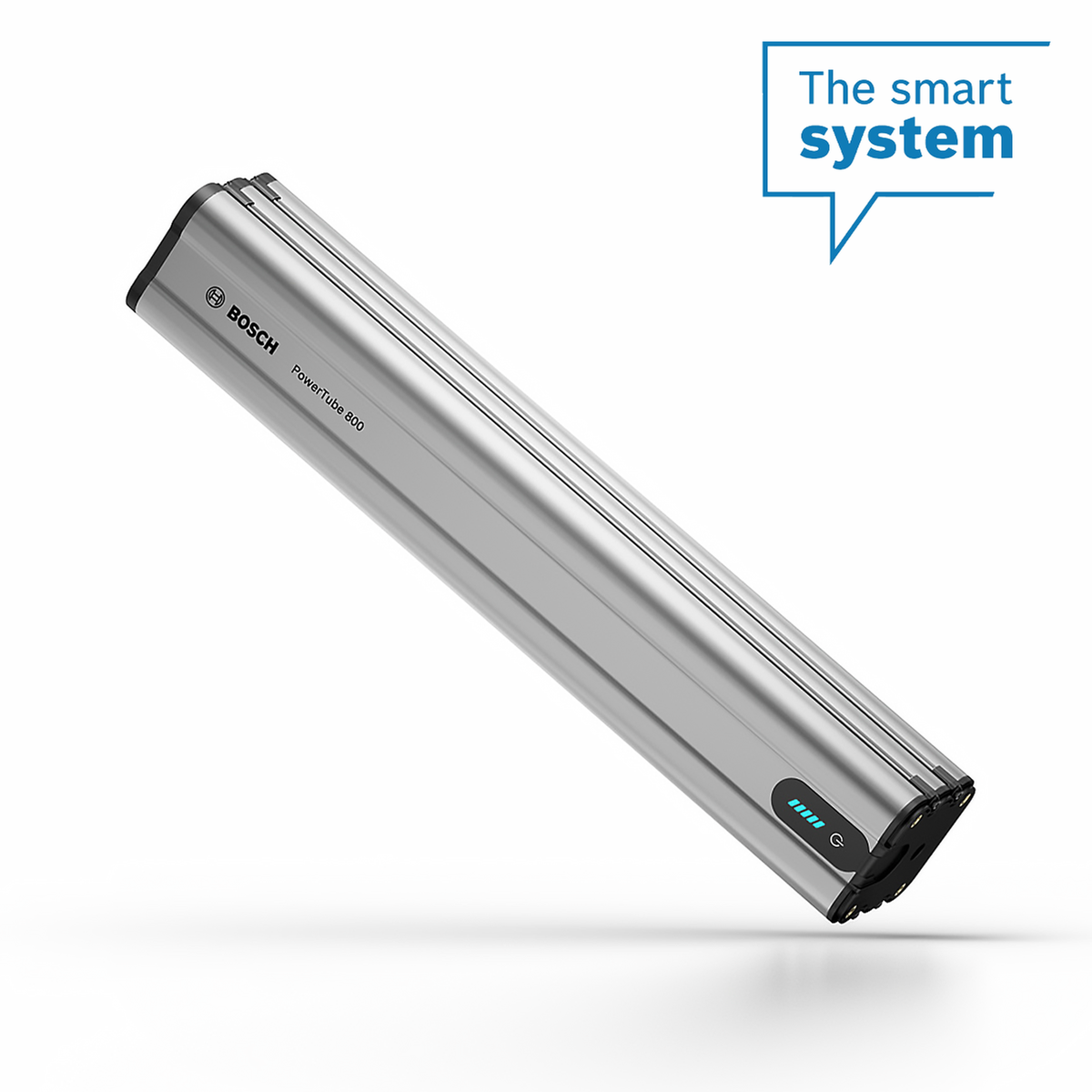 Integrierter Akku BOSCH POWERTUBE 800 Wh Horizontal