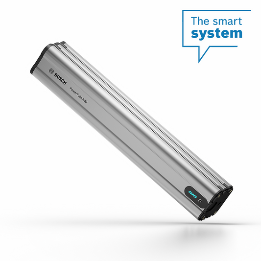 Integrierter Akku BOSCH POWERTUBE 800 Wh Horizontal