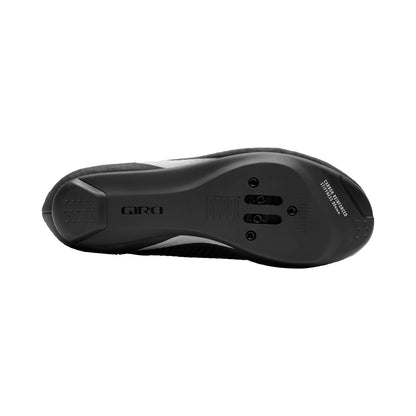 Rennradschuhe GIRO CADET Damen Schwarz