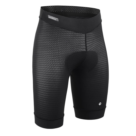 ASSOS TRAIL ST T3 Unterhose Schwarz