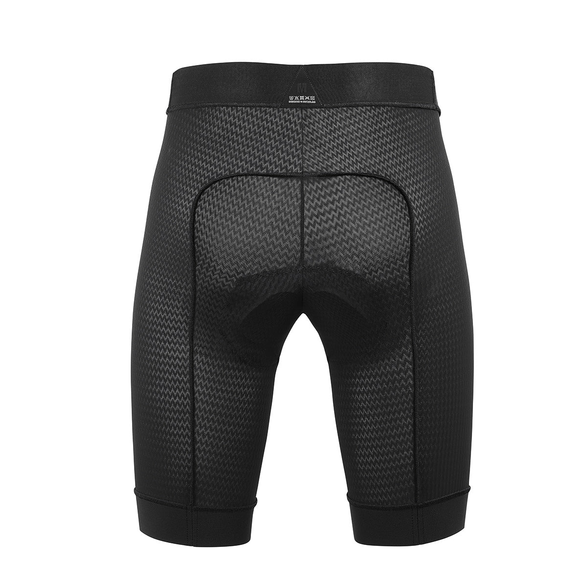 ASSOS TRAIL ST T3 Unterhose Schwarz