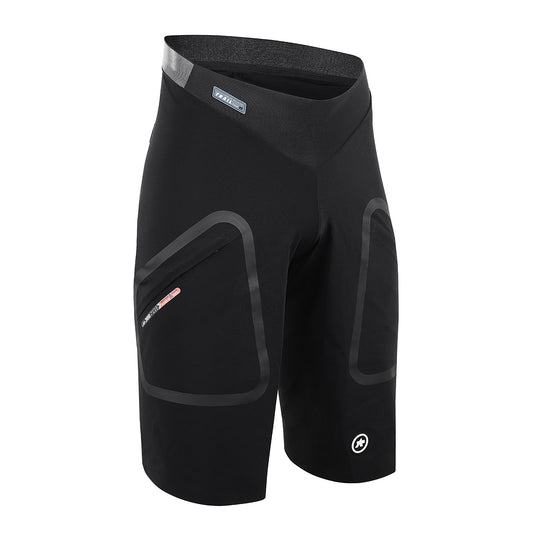 ASSOS TACTICA CARGO Shorts T3 Schwarz