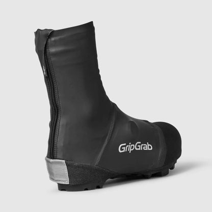 Überschuhe GRIPGRAB PACR WATERPROOF GRAVEL Schwarz