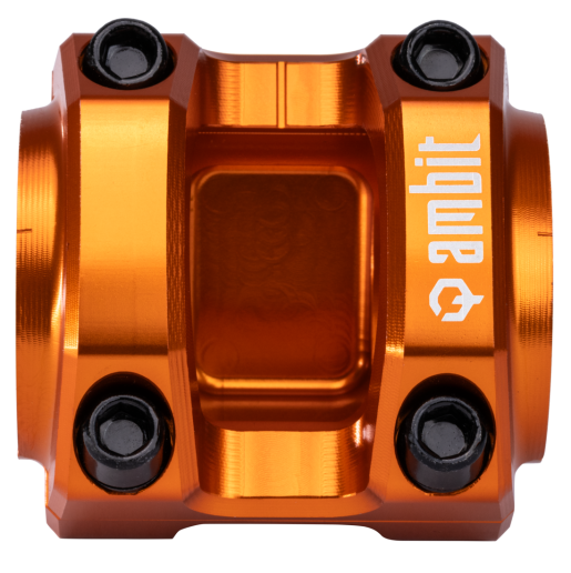 AMBIT BARTENDER Vorbau Orange