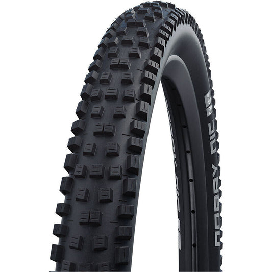 Reifen SCHWALBE NOBBY NIC 26x2.25 ADDIX PERFORMANCE Tubeless Ready Weich Schwarz