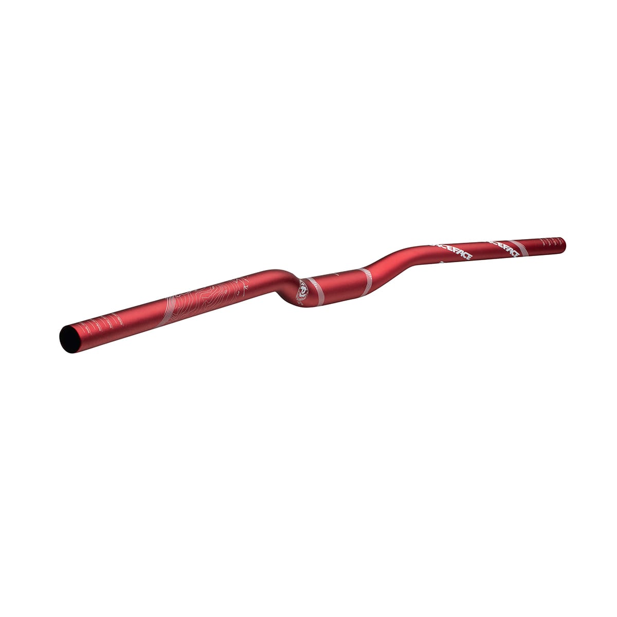 Kleiderbügel RACE FACE ATLAS Rise 32mm 785mm Rot