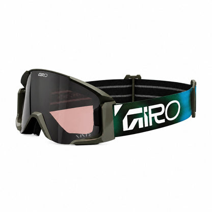 GIRO DROPLINE Frequency MTB-Brille Blau/Grün