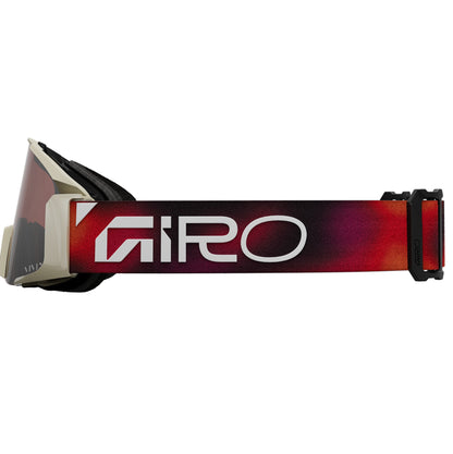 Maske GIRO DROPLINE Frequency Orange