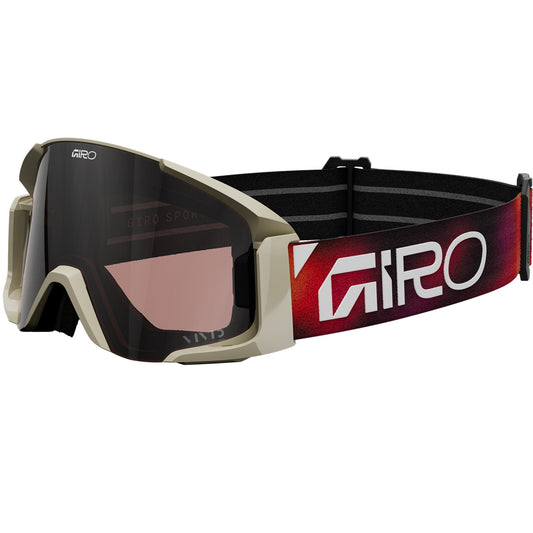 Maske GIRO DROPLINE Frequency Orange