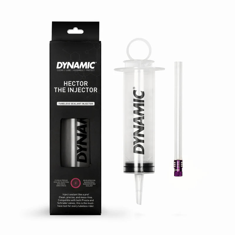 Spritze für Präventivflüssigkeit DYNAMIC HECTOR THE INJECTOR