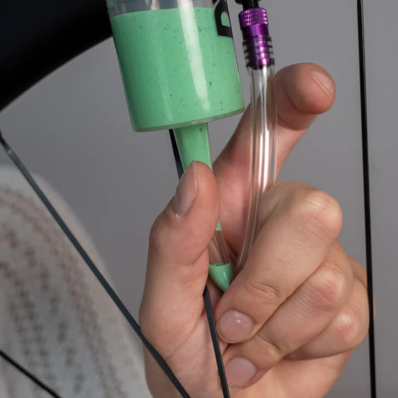 Spritze für Präventivflüssigkeit DYNAMIC HECTOR THE INJECTOR