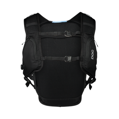 POC Rucksack mit Rückenprotektor COLUMN VPD 8L Schwarz