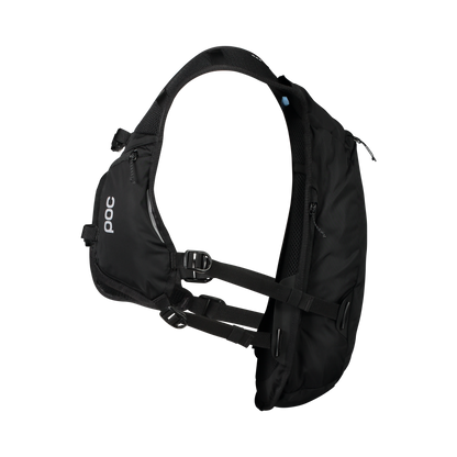 POC Rucksack mit Rückenprotektor COLUMN VPD 8L Schwarz
