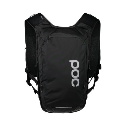 POC Rucksack mit Rückenprotektor COLUMN VPD 8L Schwarz
