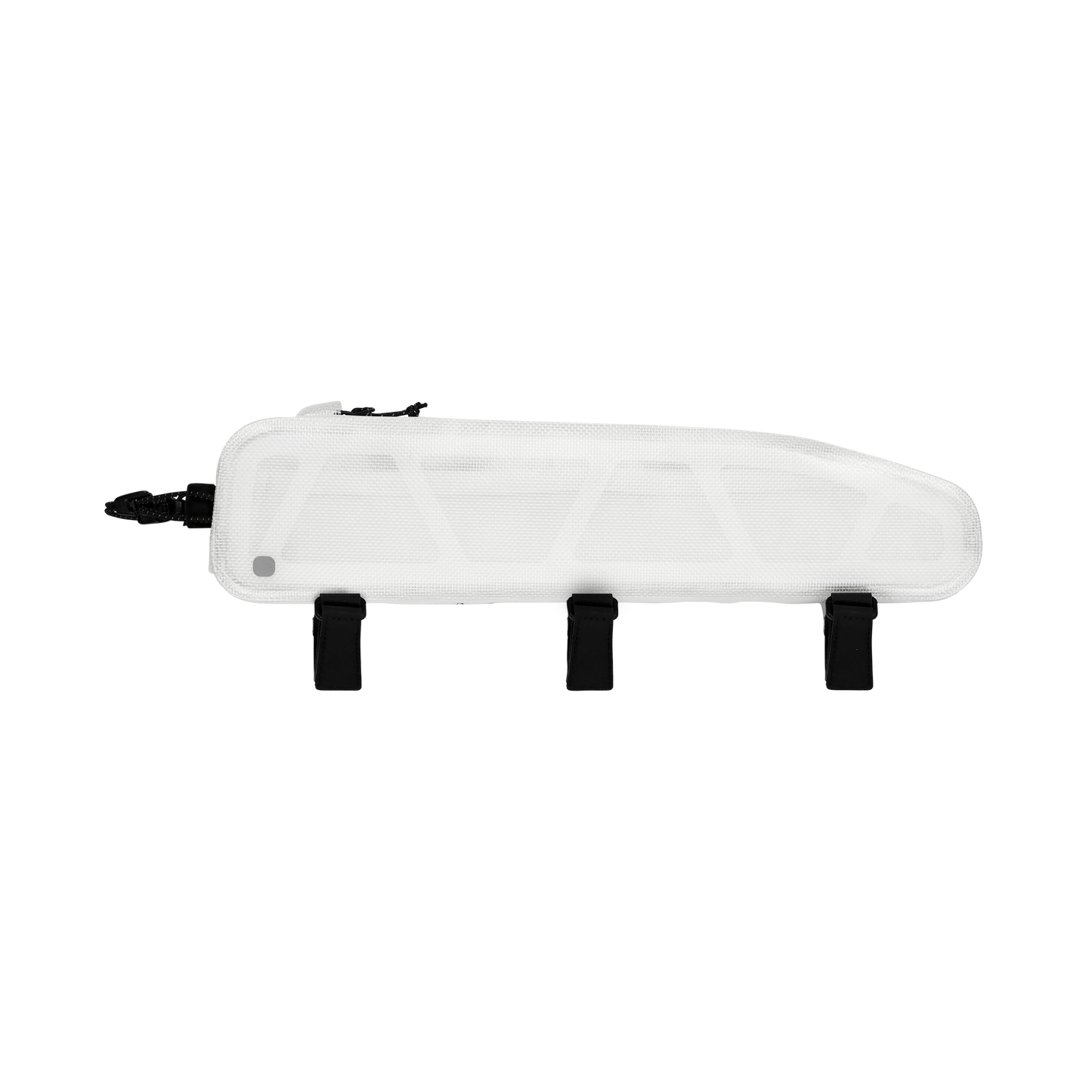 POC ULTRA TOP TUBE BAG 1.7L Rahmen Tasche Translucent White