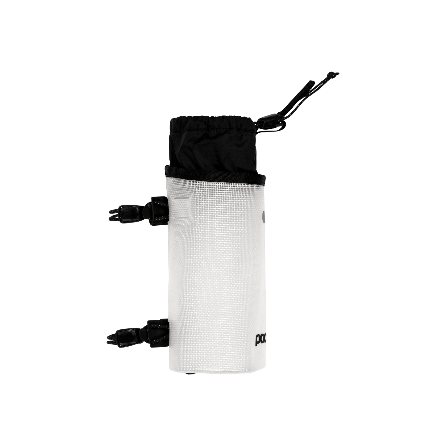 POC ULTRA SNACK BAG 1L Lenkertasche Translucent White