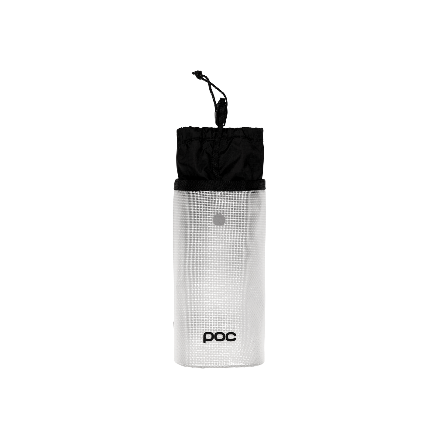 POC ULTRA SNACK BAG 1L Lenkertasche Translucent White