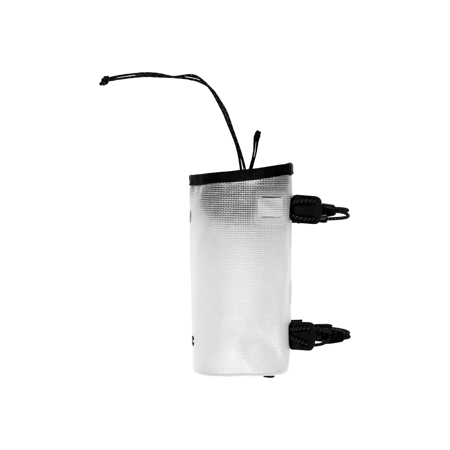 POC ULTRA SNACK BAG 1L Lenkertasche Translucent White