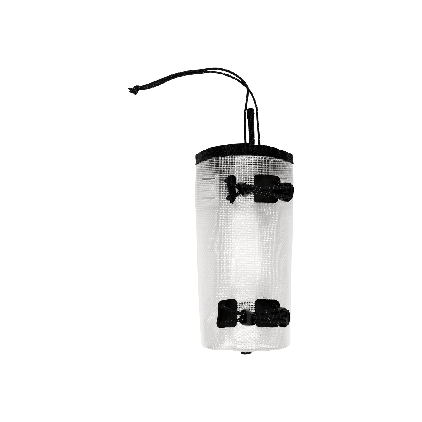 POC ULTRA SNACK BAG 1L Lenkertasche Translucent White