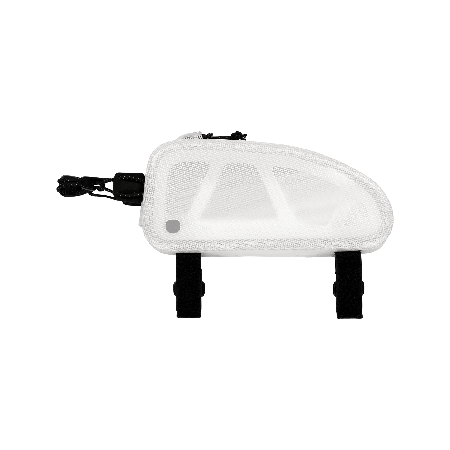 POC ULTRA TOP TUBE BAG 0.7L Rahmen Tasche Translucent White