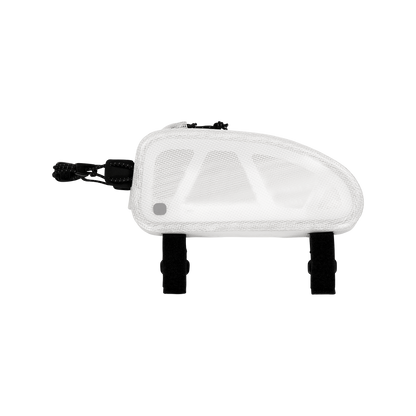 Rahmentasche POC ULTRA TOP TUBE BAG 0.7L Weiß Transluzent