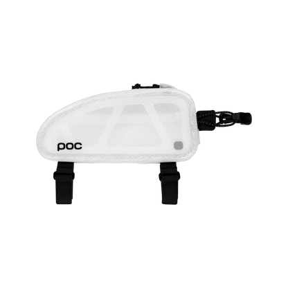 Rahmentasche POC ULTRA TOP TUBE BAG 0.7L Weiß Transluzent