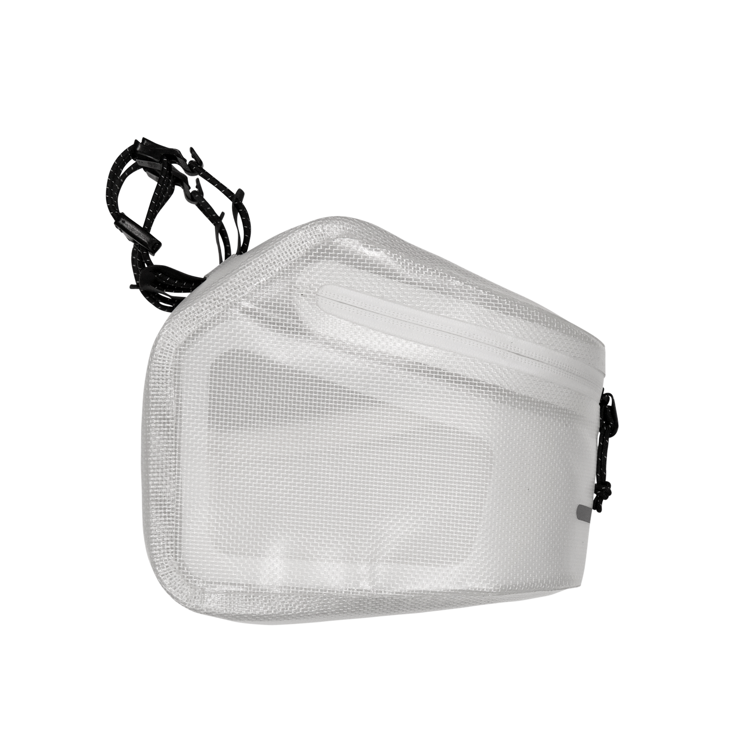 POC ULTRA BAR BAG 4L Lenkertasche Translucent White
