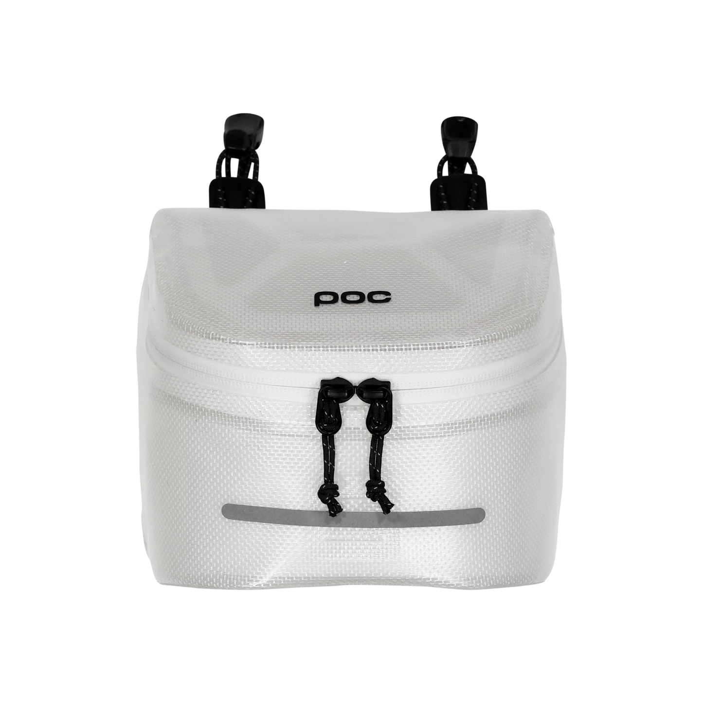 POC ULTRA BAR BAG 4L Lenkertasche Translucent White