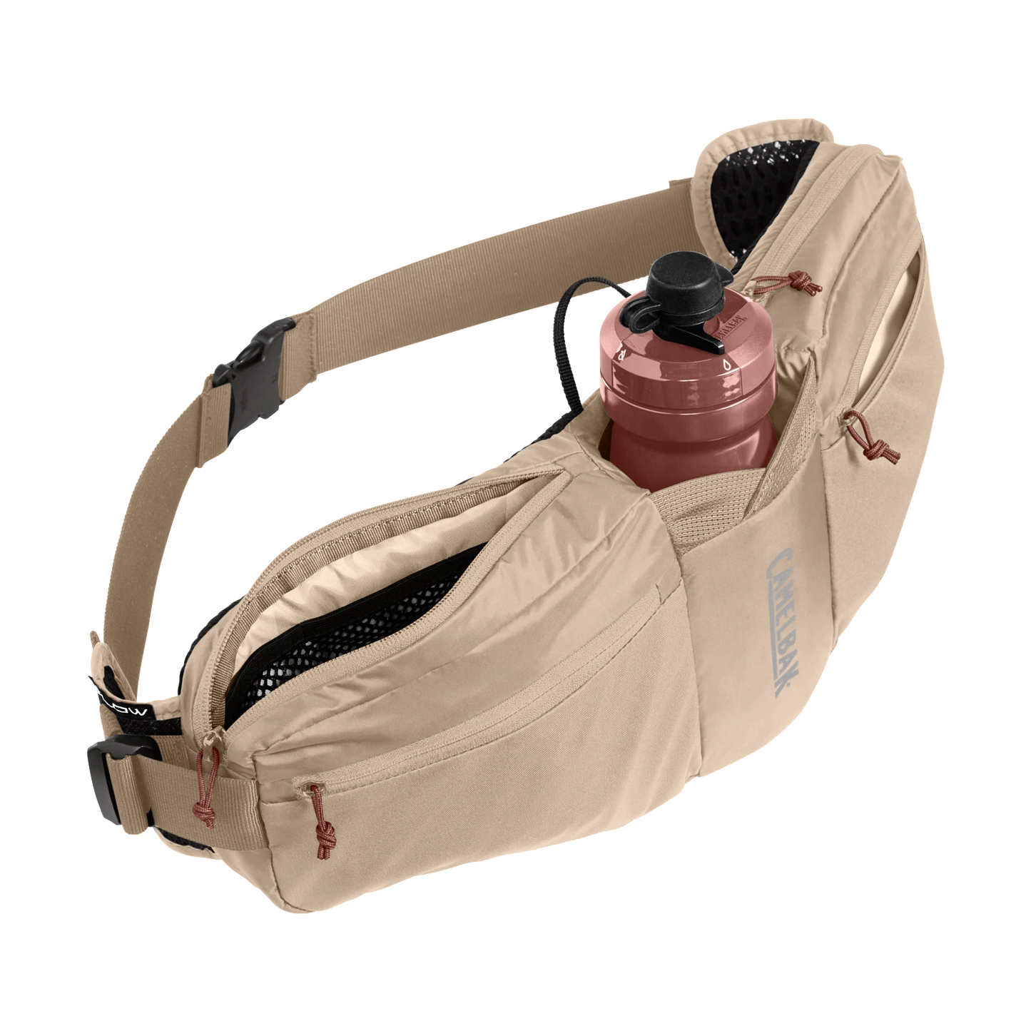 CAMELBAK PODIUM FLOW 4 L Bananentasche Moondust