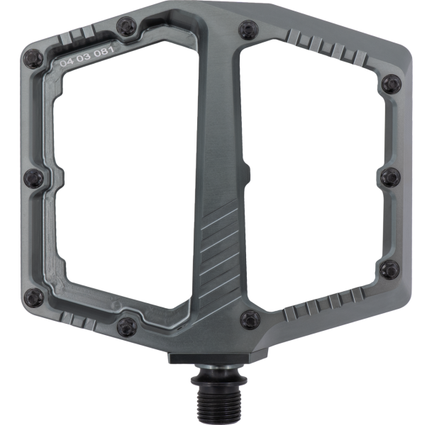 Flache Pedale AMBIT Breach Medium Blau