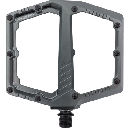 Plattformpedale AMBIT BREACH Small Blau
