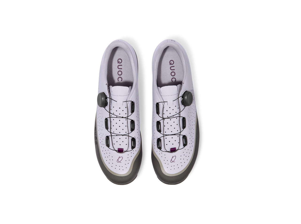 QUOC GRAN TOURER III Gravel-Schuhe Lila