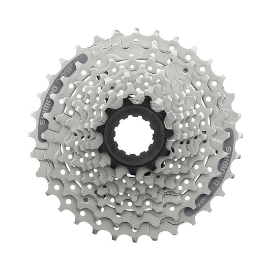 SHIMANO ACERA HG201 9-fach-Kassette – Hauptbild auf weißem Hintergrund