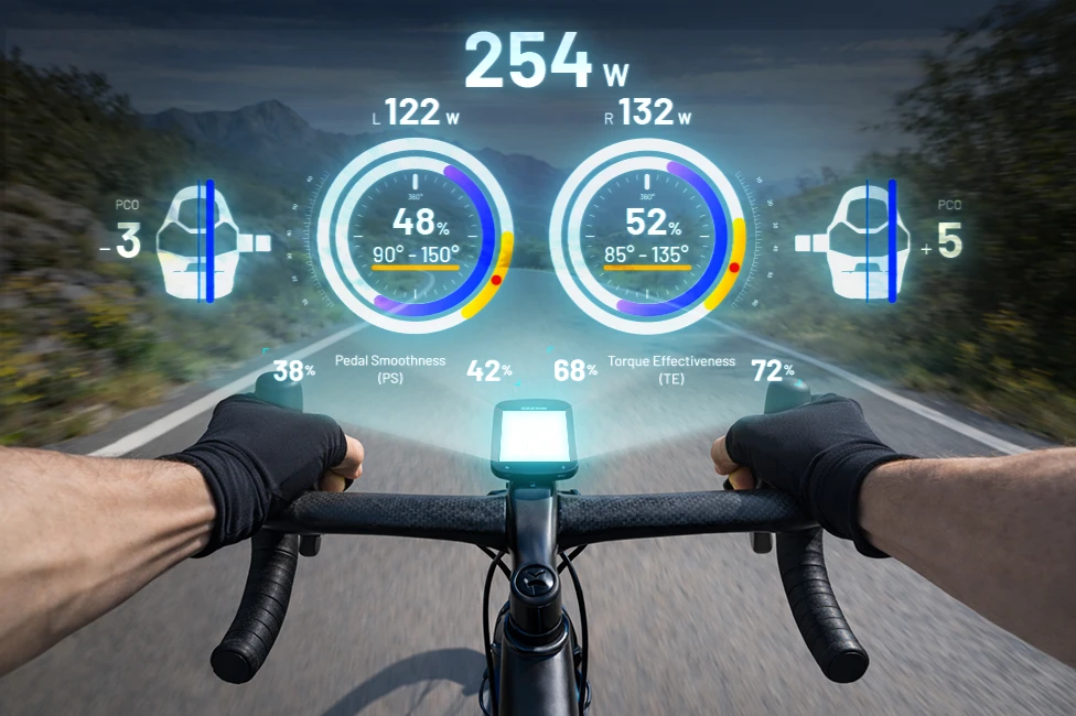 Pedale Leistungsmesser FAVERO ASSIOMA PRO RL-1