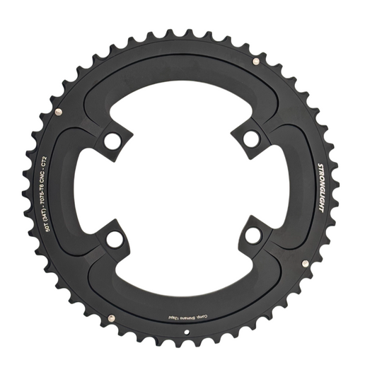 Outdoor Kettenblatt 12-fach STRONGLIGHT CT² für DURA-ACE FC-R9200 110mm