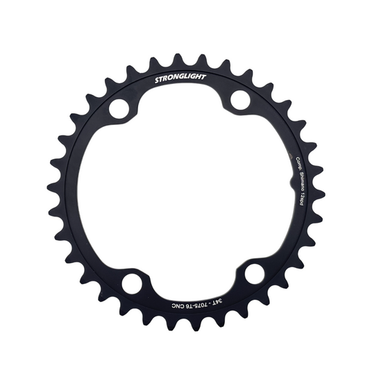 12-fach Kettenblatt innen STRONGLIGHT CT² für ULTEGRA/105 FC-R8100/R7100 110mm