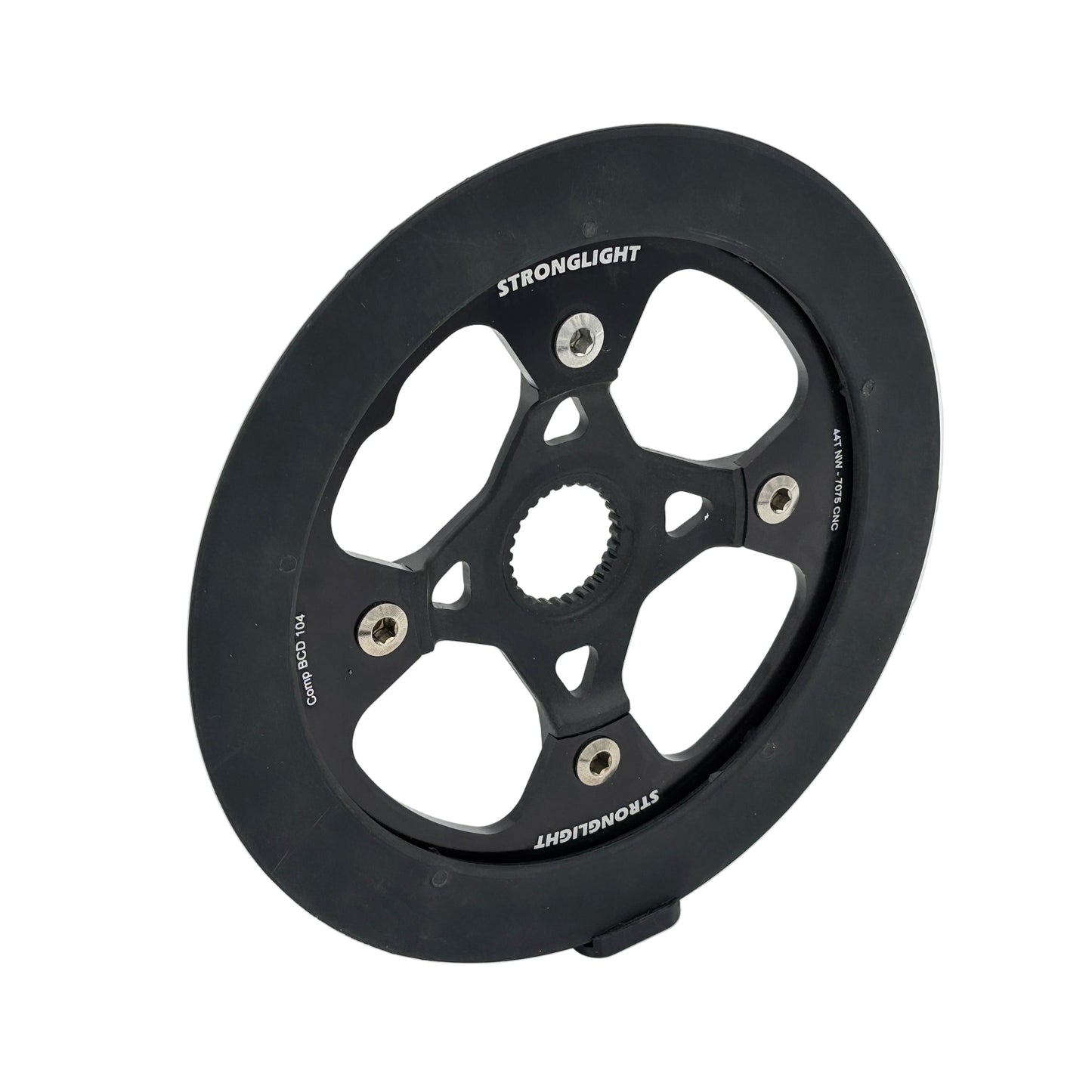 STRONGLIGHT BOSCH GEN4 12V Mono Kettenblatt (50mm Offset)