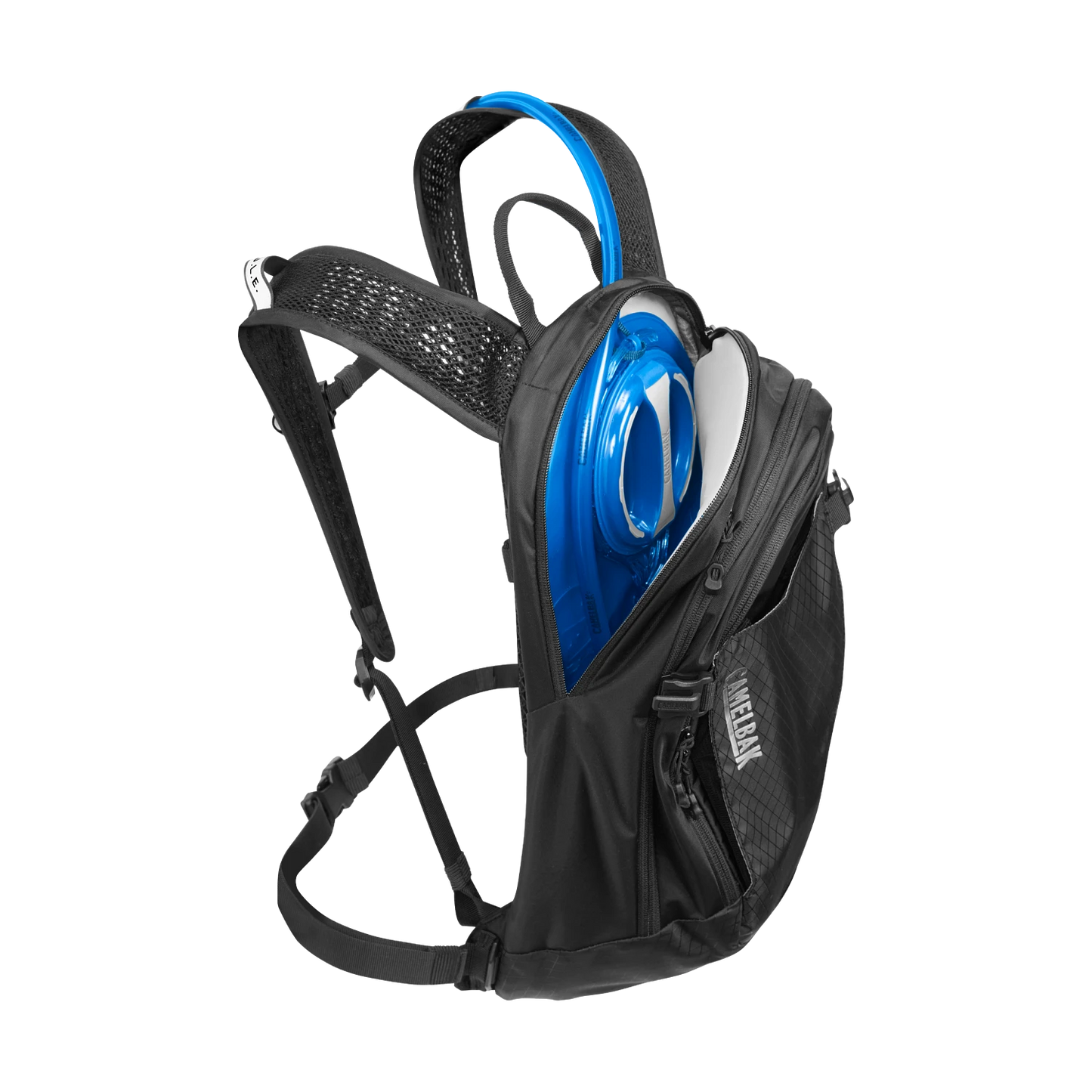 CAMELBAK MULE 12 L Trinkrucksack Schwarz