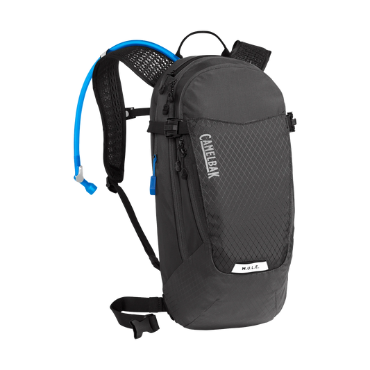 CAMELBAK WOMEN MULE 12L Trinkrucksack Schwarz Charcoal
